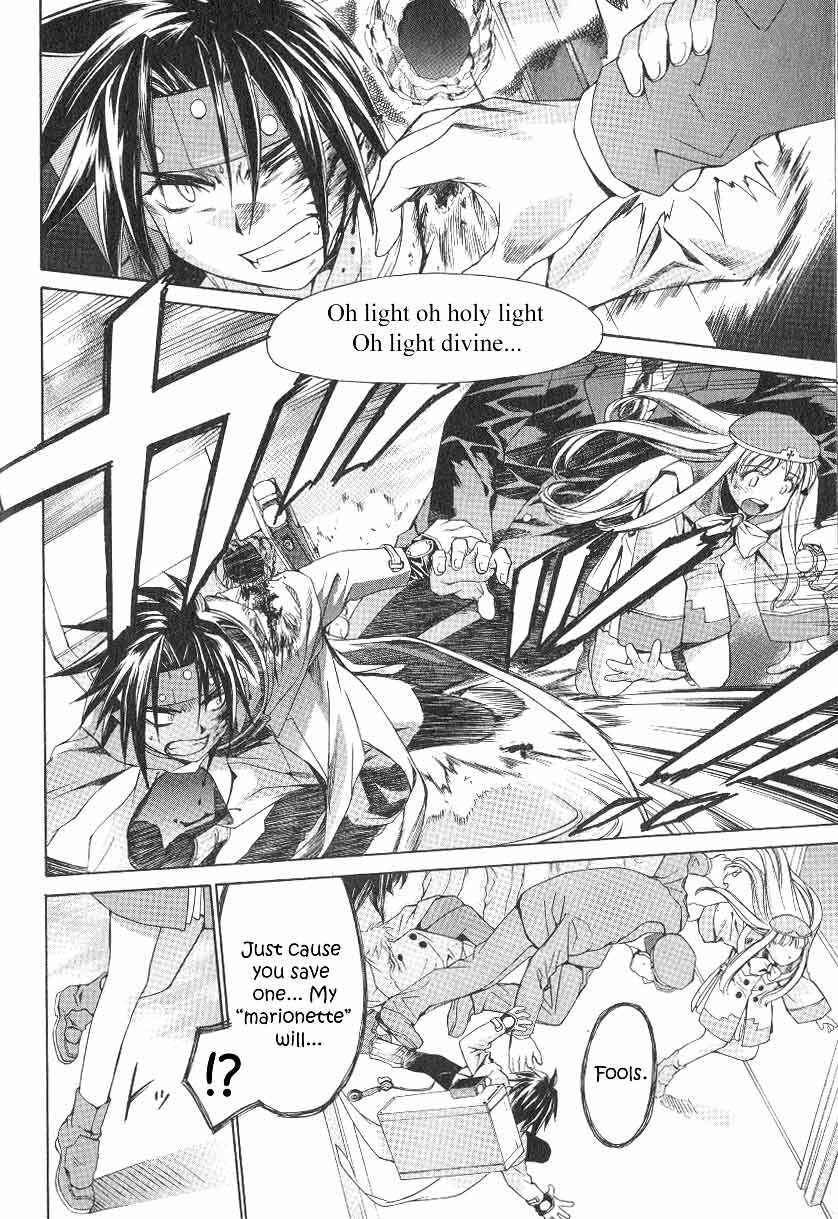 Page 6 Chapter 20 Chrono Crusade
