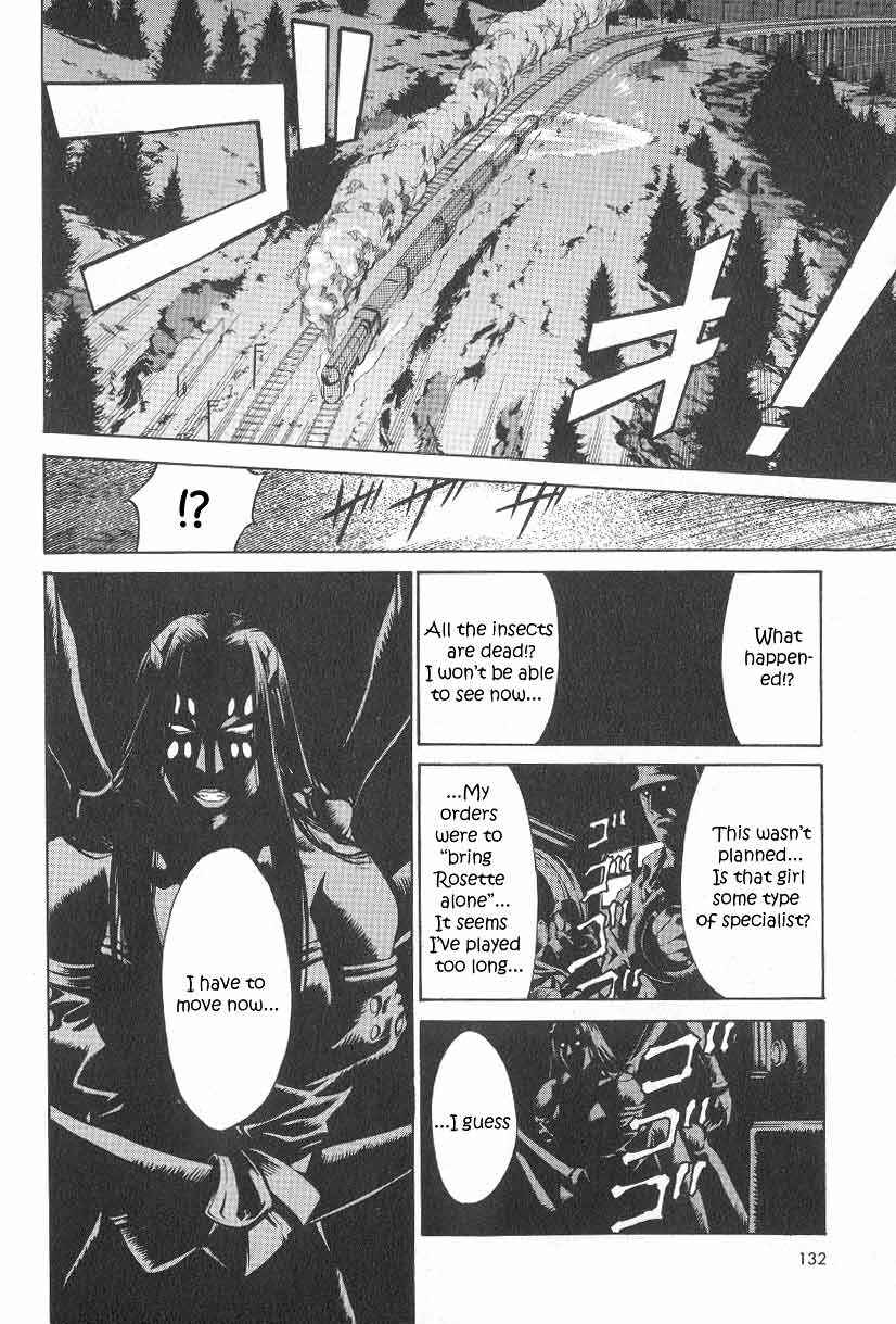 Page 8 Chapter 20 Chrono Crusade