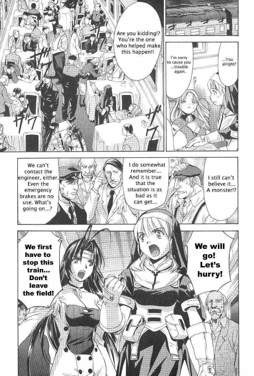 Page 9 Chapter 20 Chrono Crusade