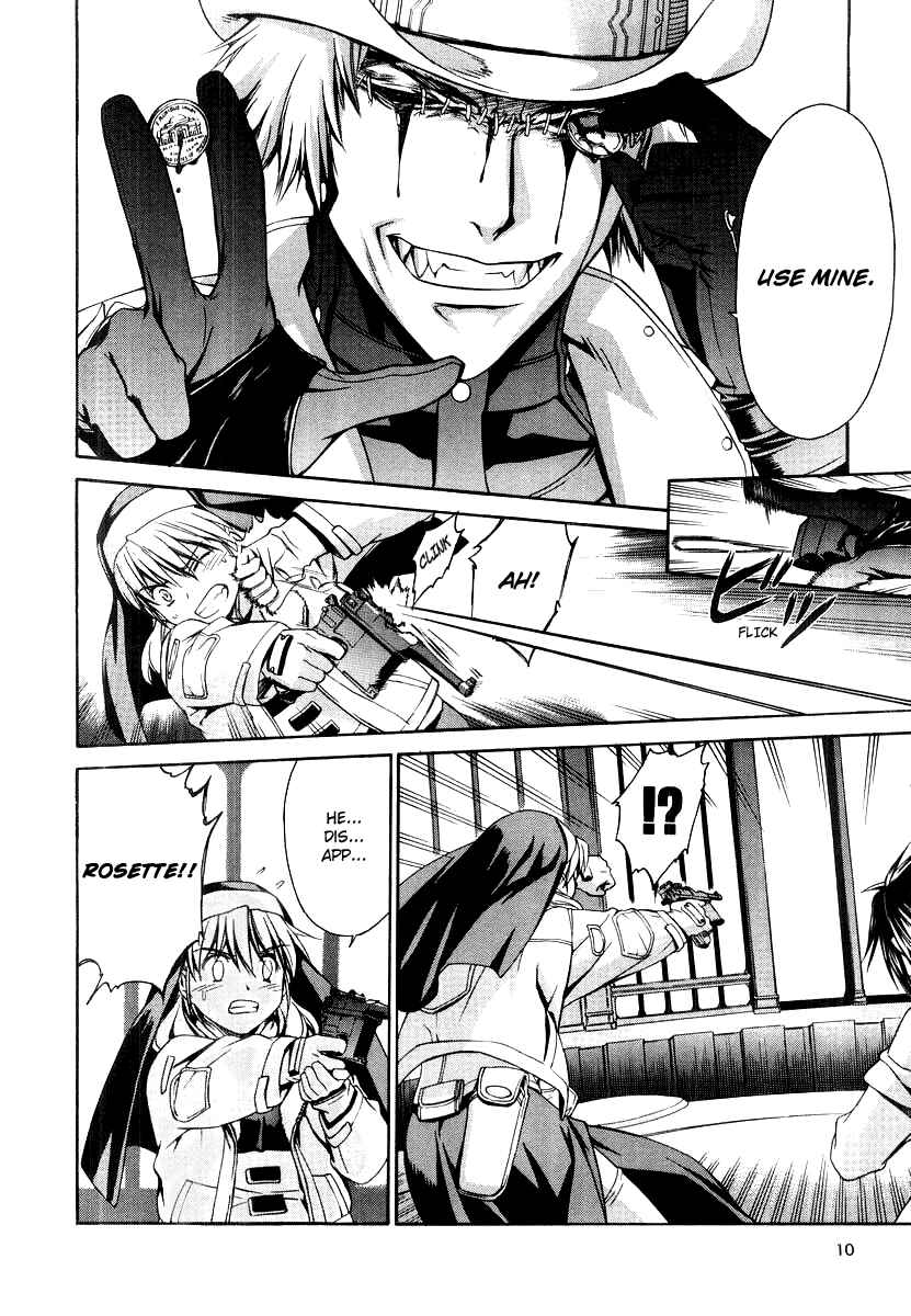Page 12 Chapter 43 Chrono Crusade