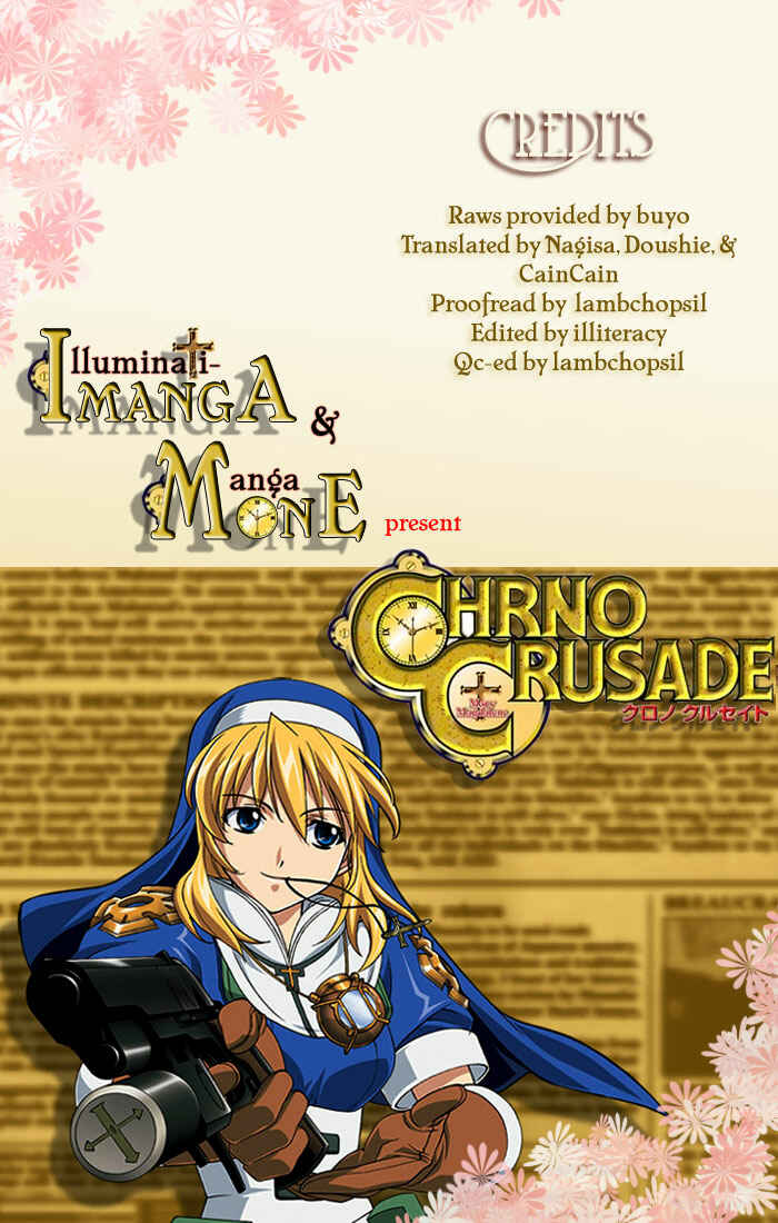 Page 27 Chapter 43 Chrono Crusade