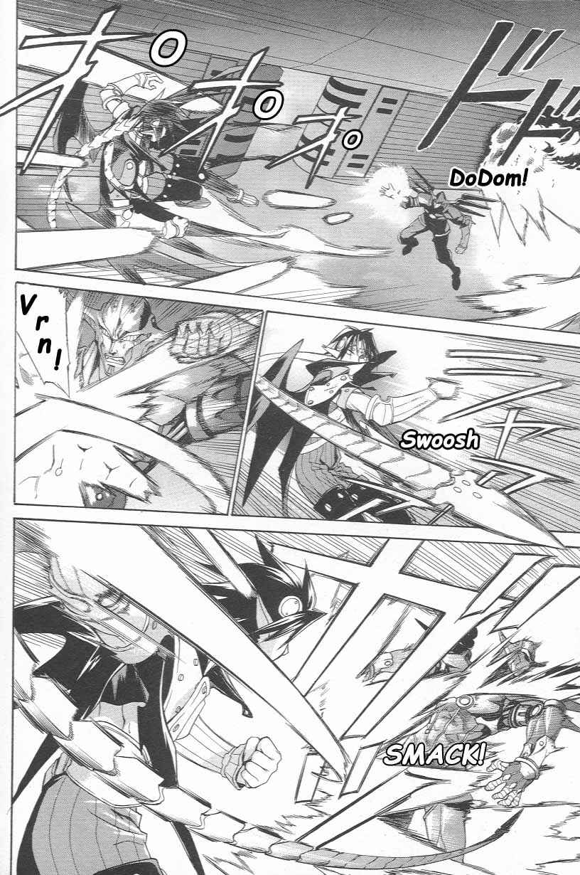 Page 11 Chapter 6 Chrono Crusade