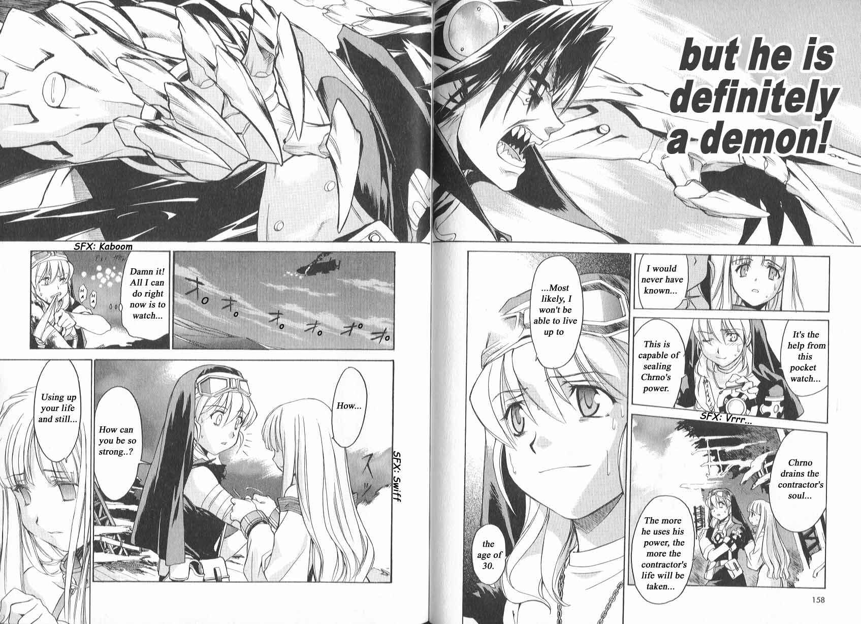 Page 13 Chapter 6 Chrono Crusade
