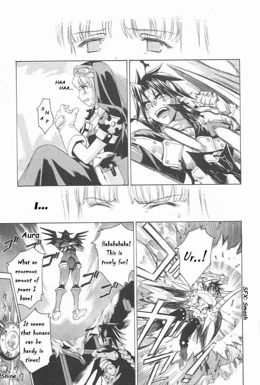 Page 15 Chapter 6 Chrono Crusade