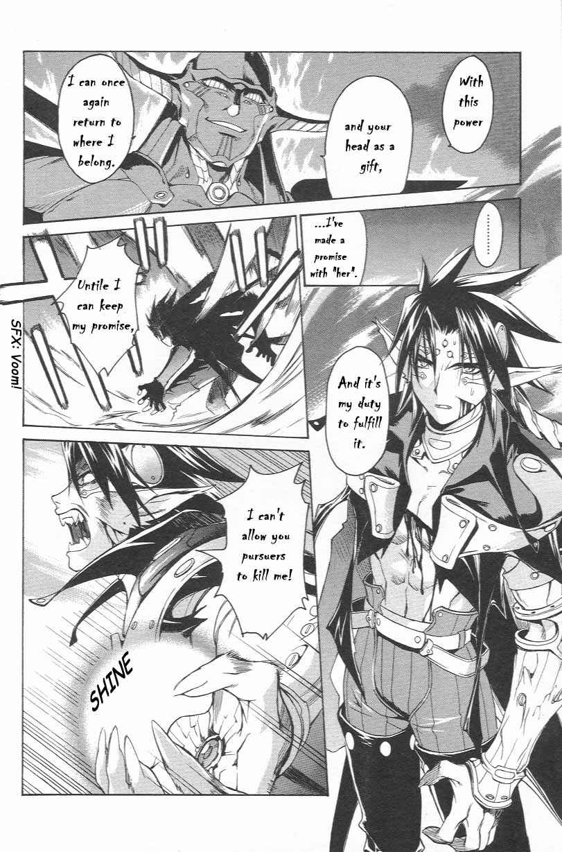 Page 16 Chapter 6 Chrono Crusade