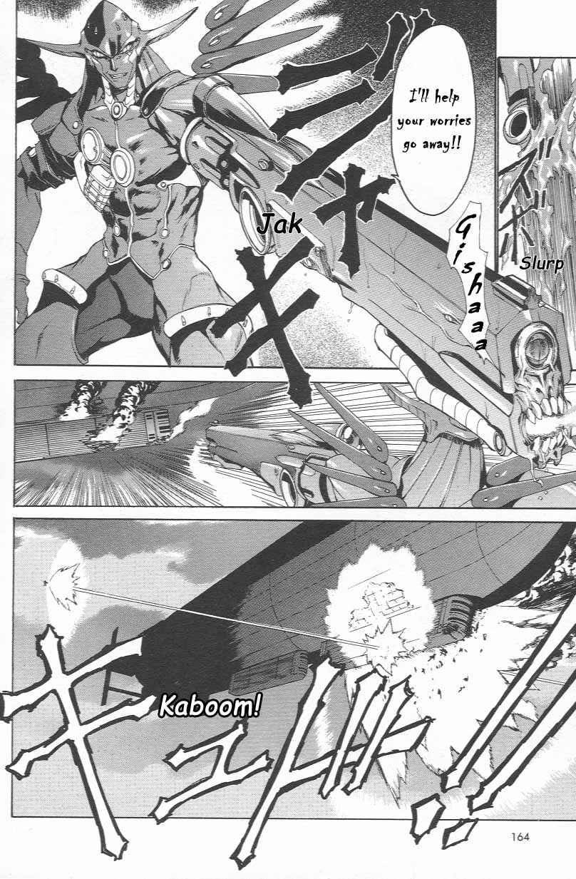 Page 18 Chapter 6 Chrono Crusade