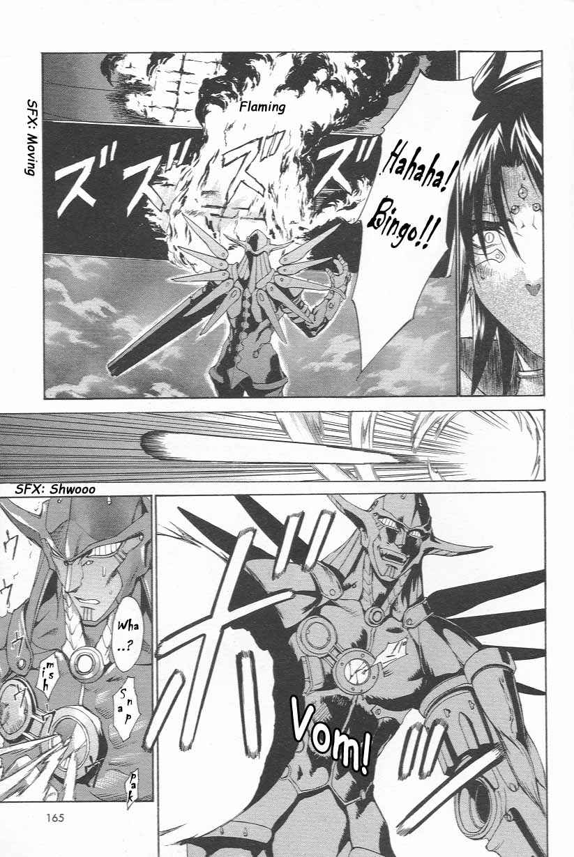 Page 19 Chapter 6 Chrono Crusade
