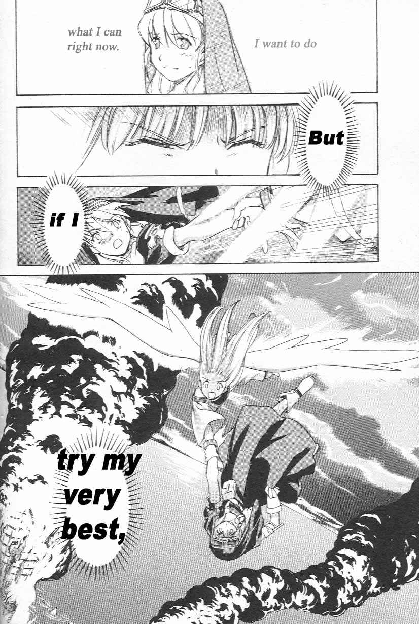 Page 24 Chapter 6 Chrono Crusade