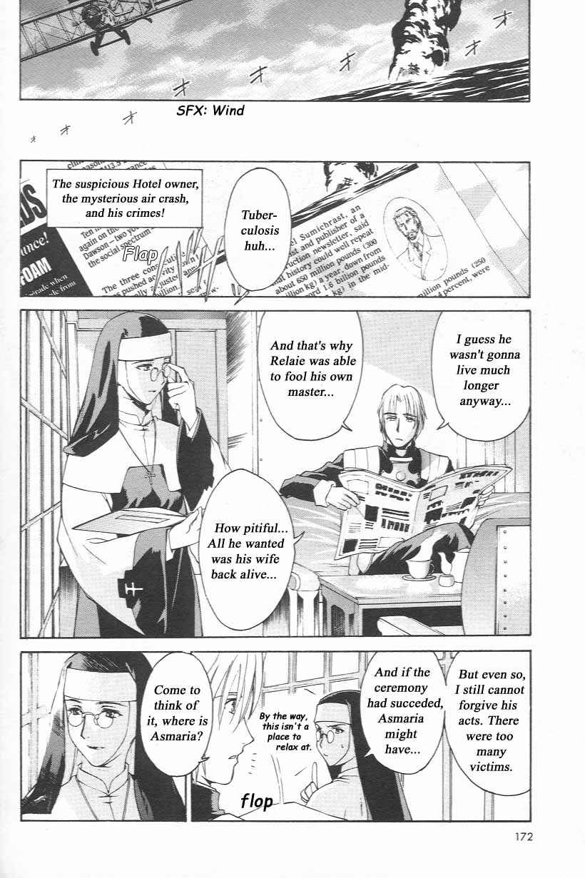Page 26 Chapter 6 Chrono Crusade