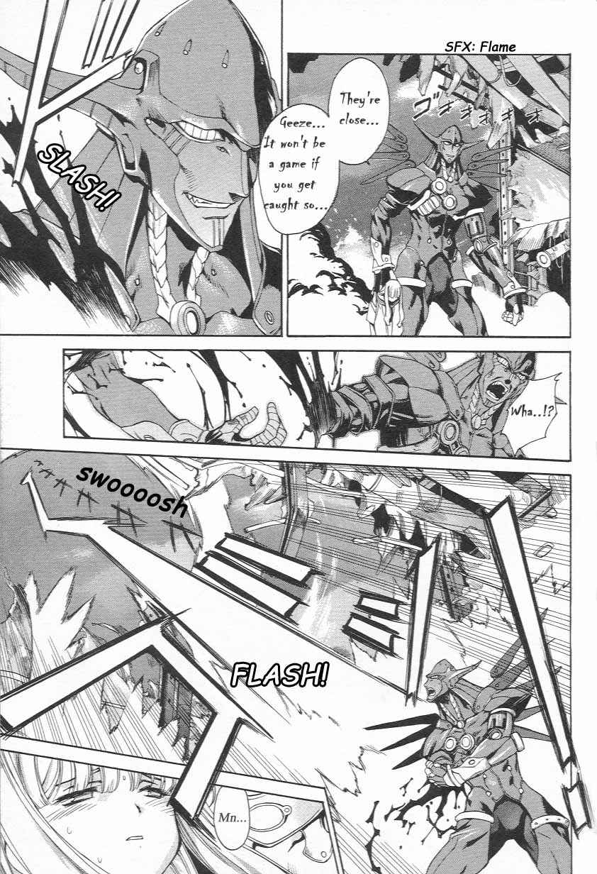 Page 7 Chapter 6 Chrono Crusade