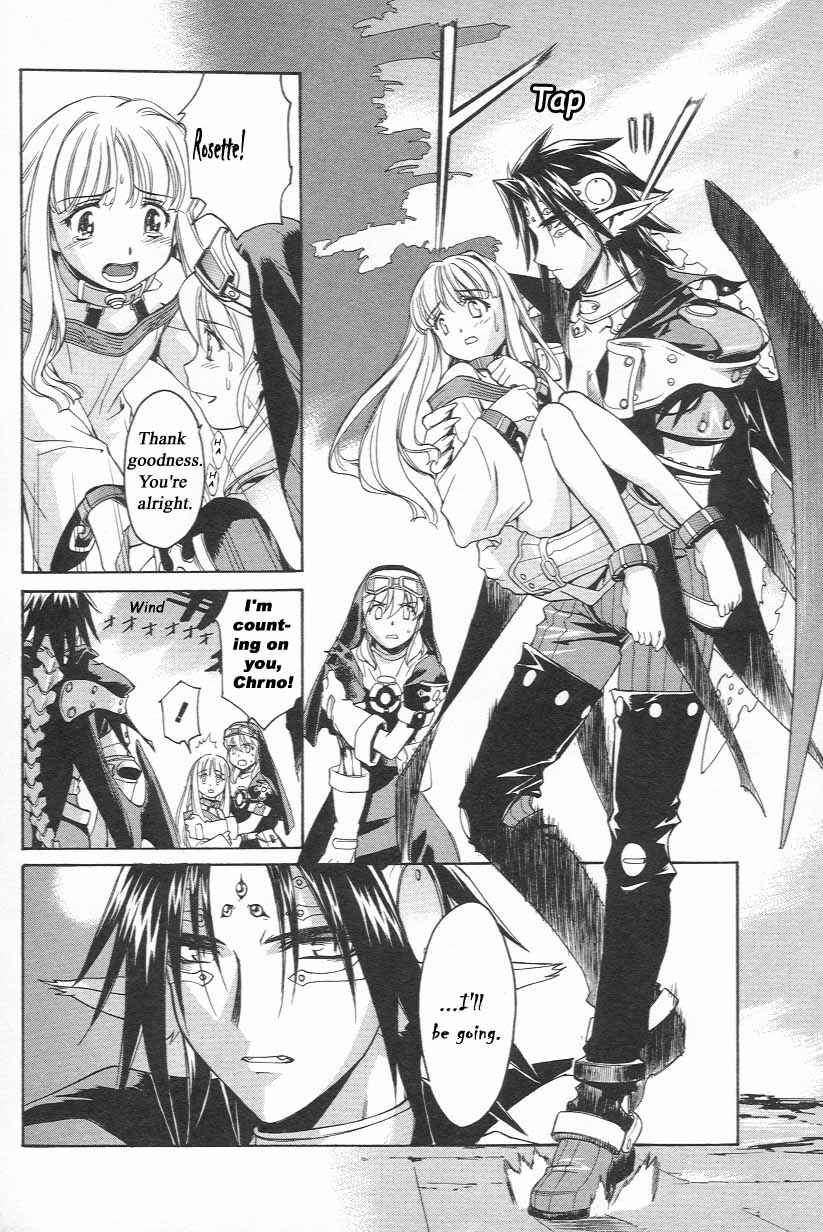 Page 9 Chapter 6 Chrono Crusade