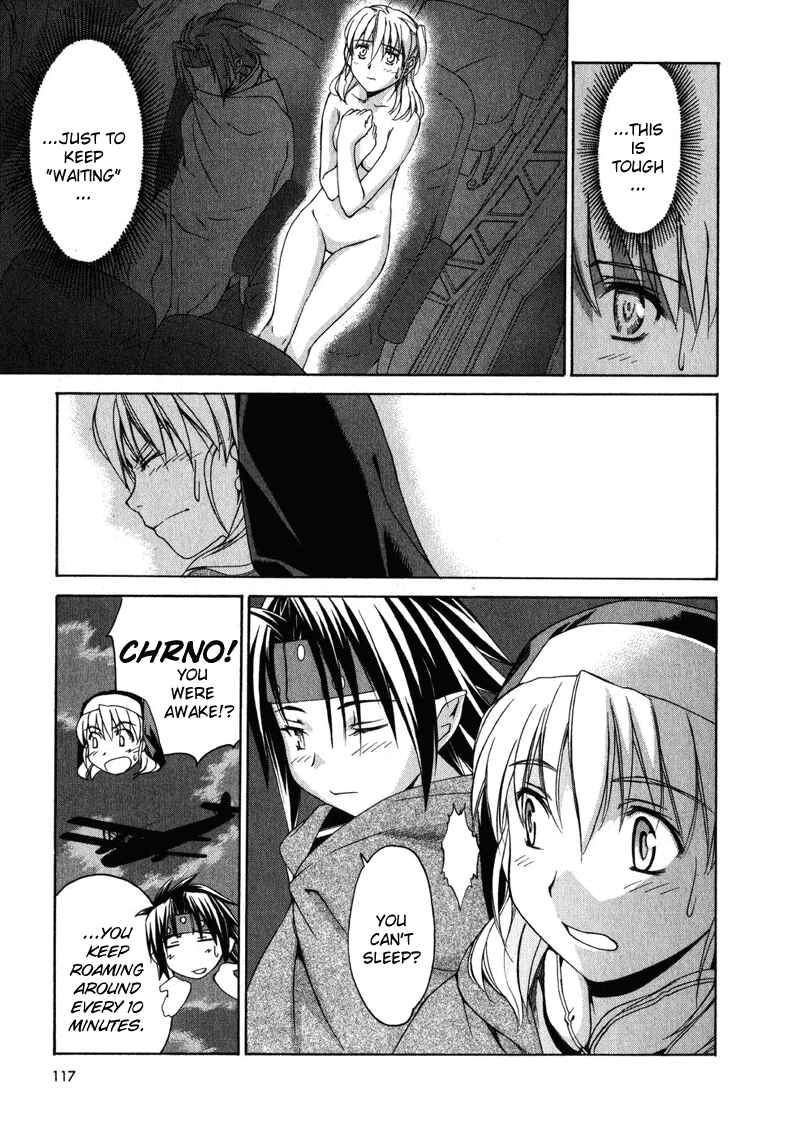 Page 18 Chapter 26 Chrono Crusade