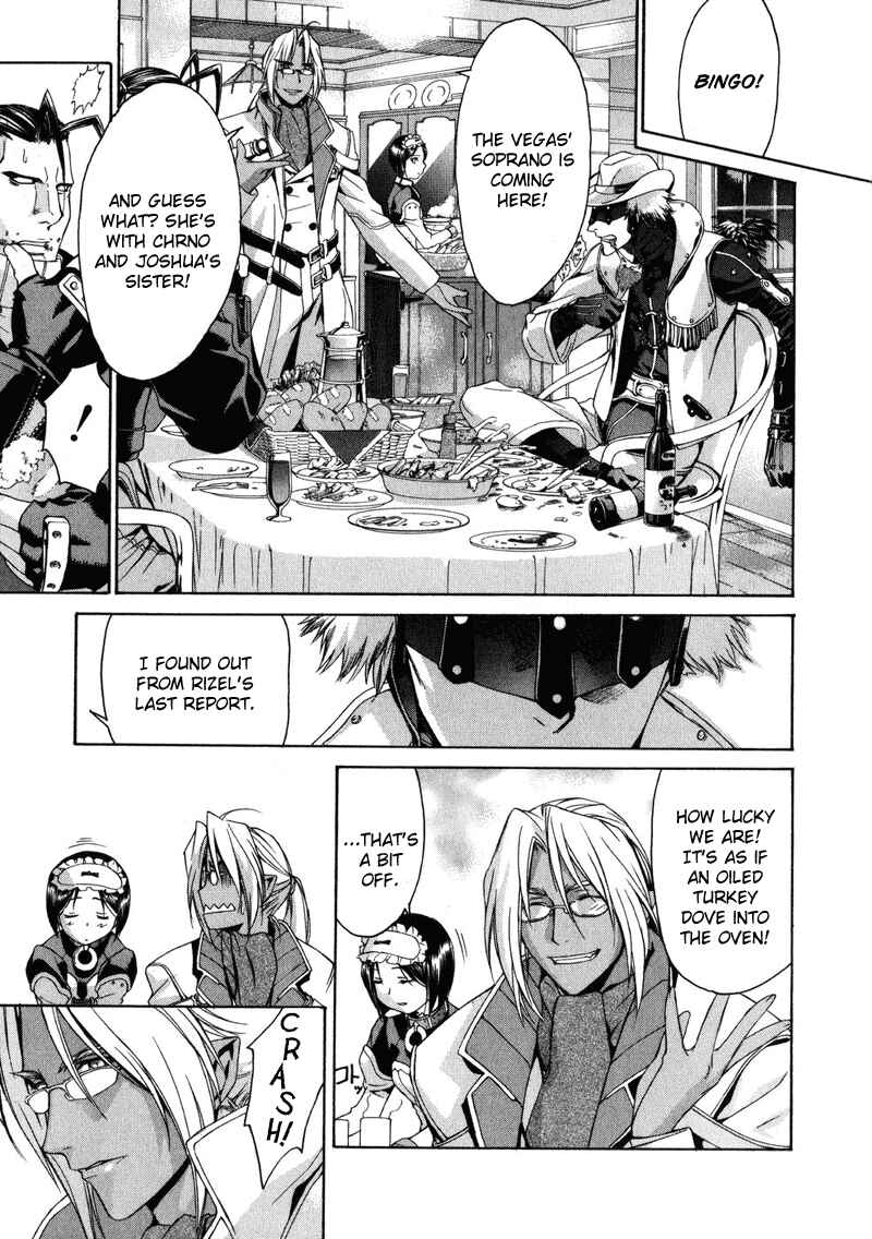 Page 5 Chapter 26 Chrono Crusade