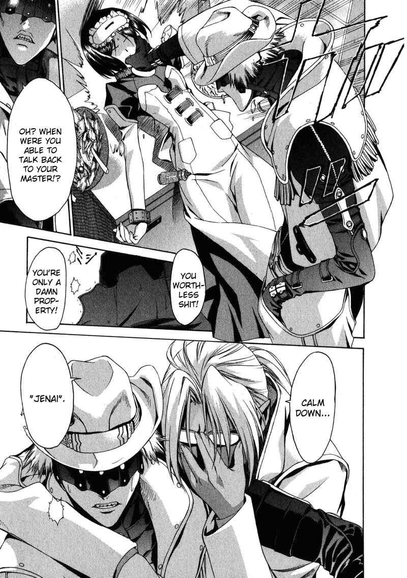 Page 7 Chapter 26 Chrono Crusade