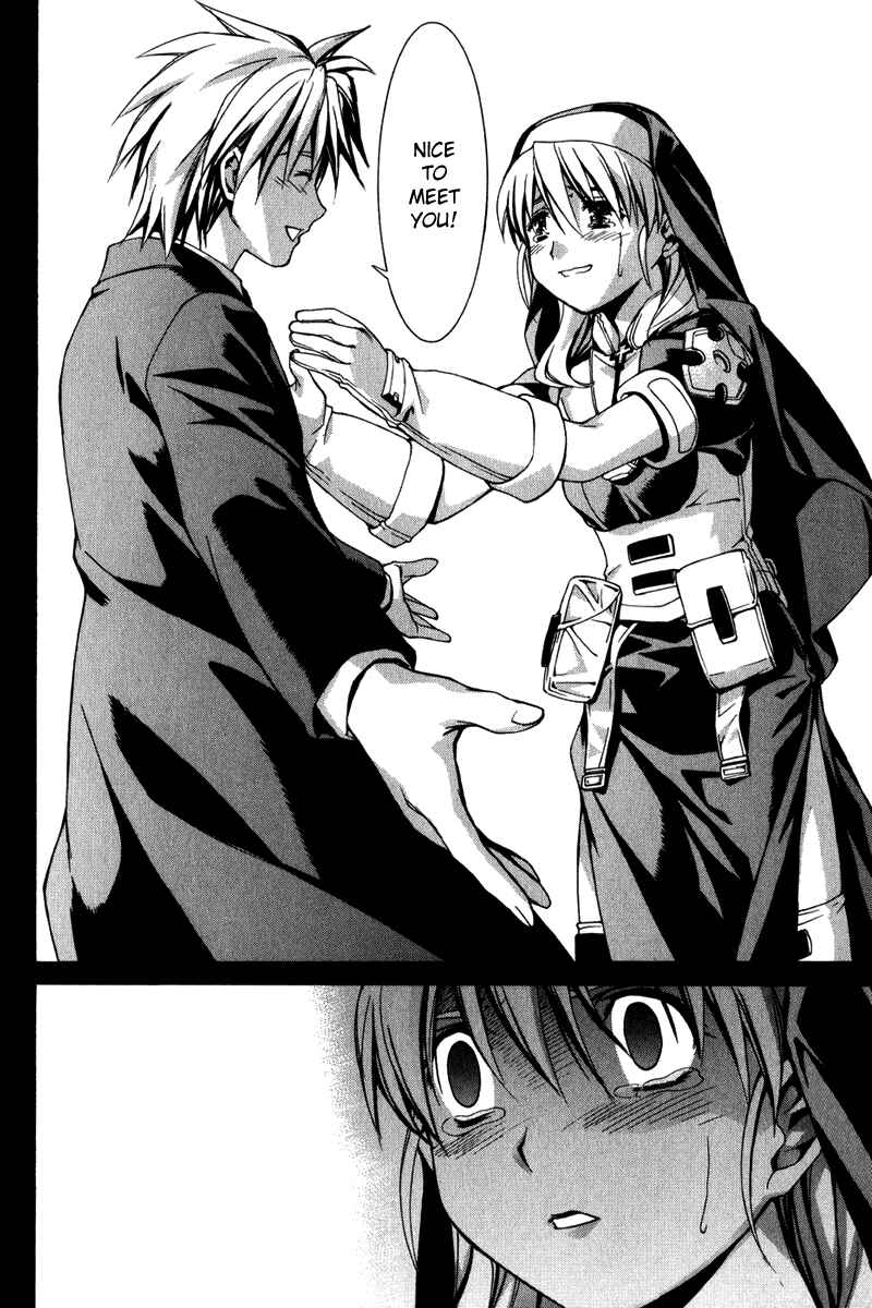 Page 10 Chapter 29 Chrono Crusade