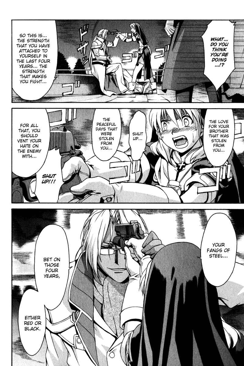 Page 16 Chapter 29 Chrono Crusade