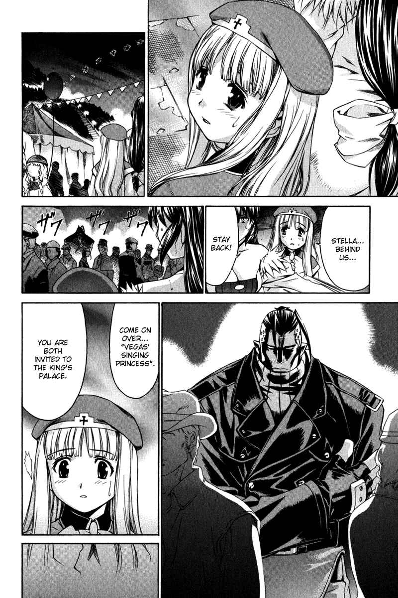 Page 18 Chapter 29 Chrono Crusade