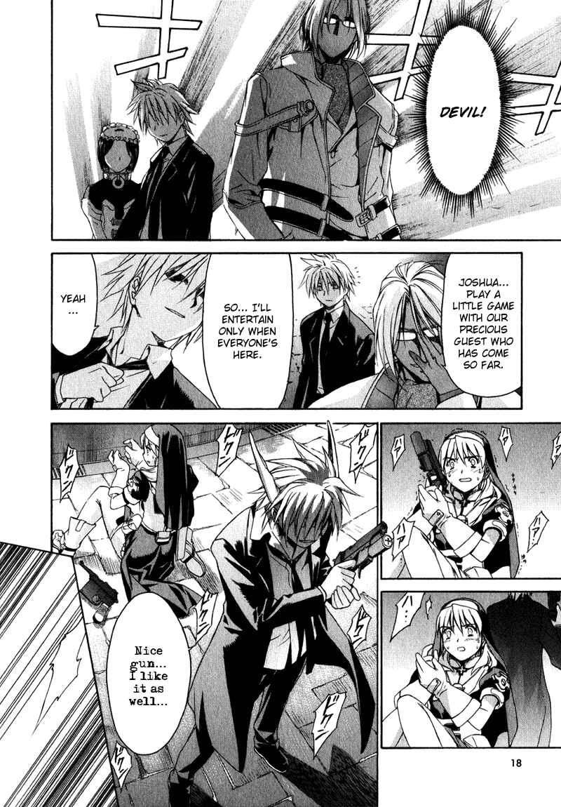 Page 20 Chapter 29 Chrono Crusade
