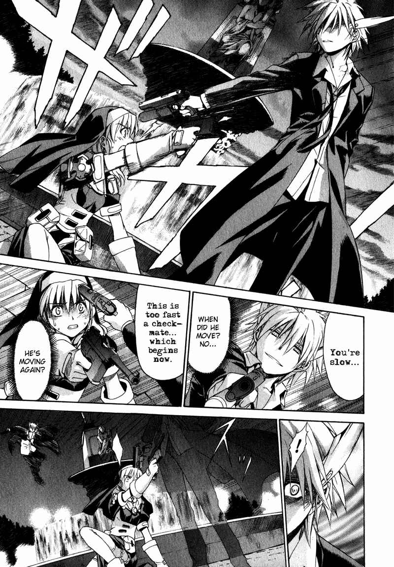 Page 21 Chapter 29 Chrono Crusade