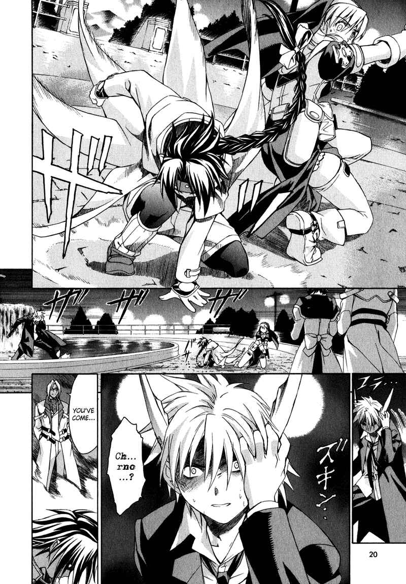 Page 22 Chapter 29 Chrono Crusade