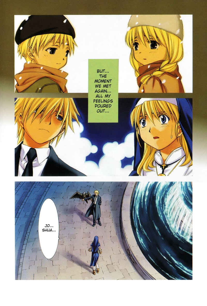 Page 8 Chapter 29 Chrono Crusade