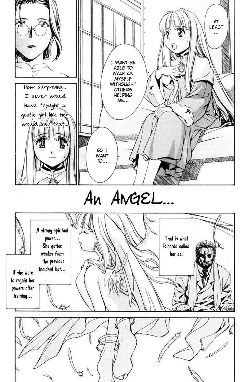 Page 13 Chapter 12 Chrono Crusade