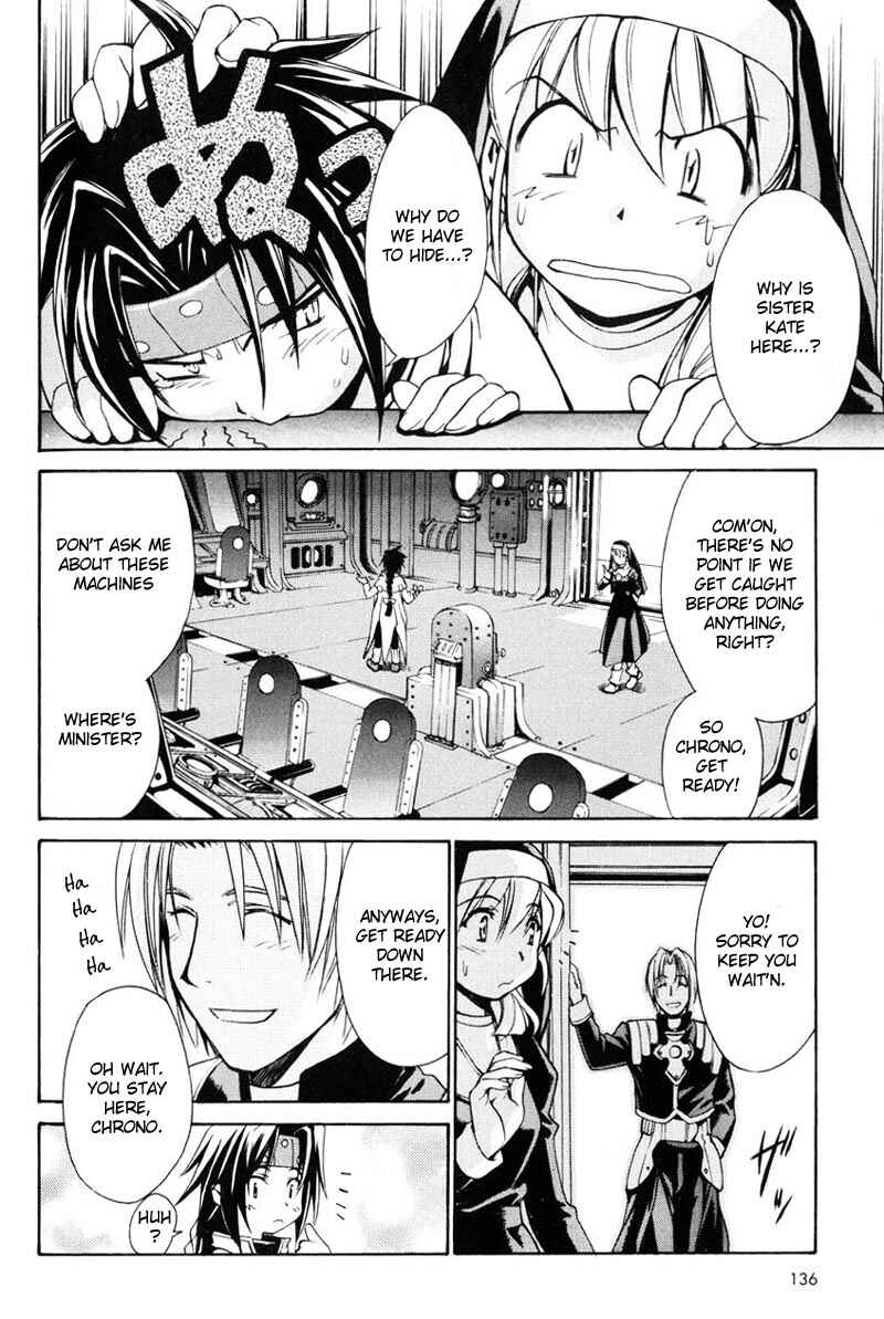 Page 16 Chapter 12 Chrono Crusade