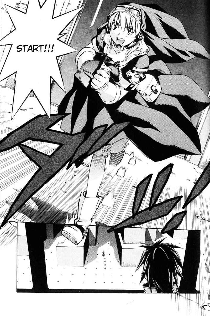 Page 19 Chapter 12 Chrono Crusade