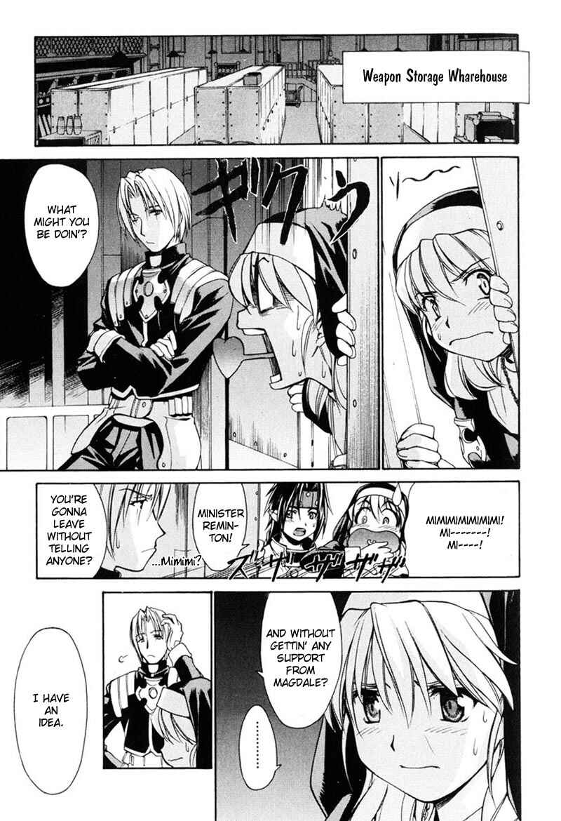 Page 9 Chapter 12 Chrono Crusade