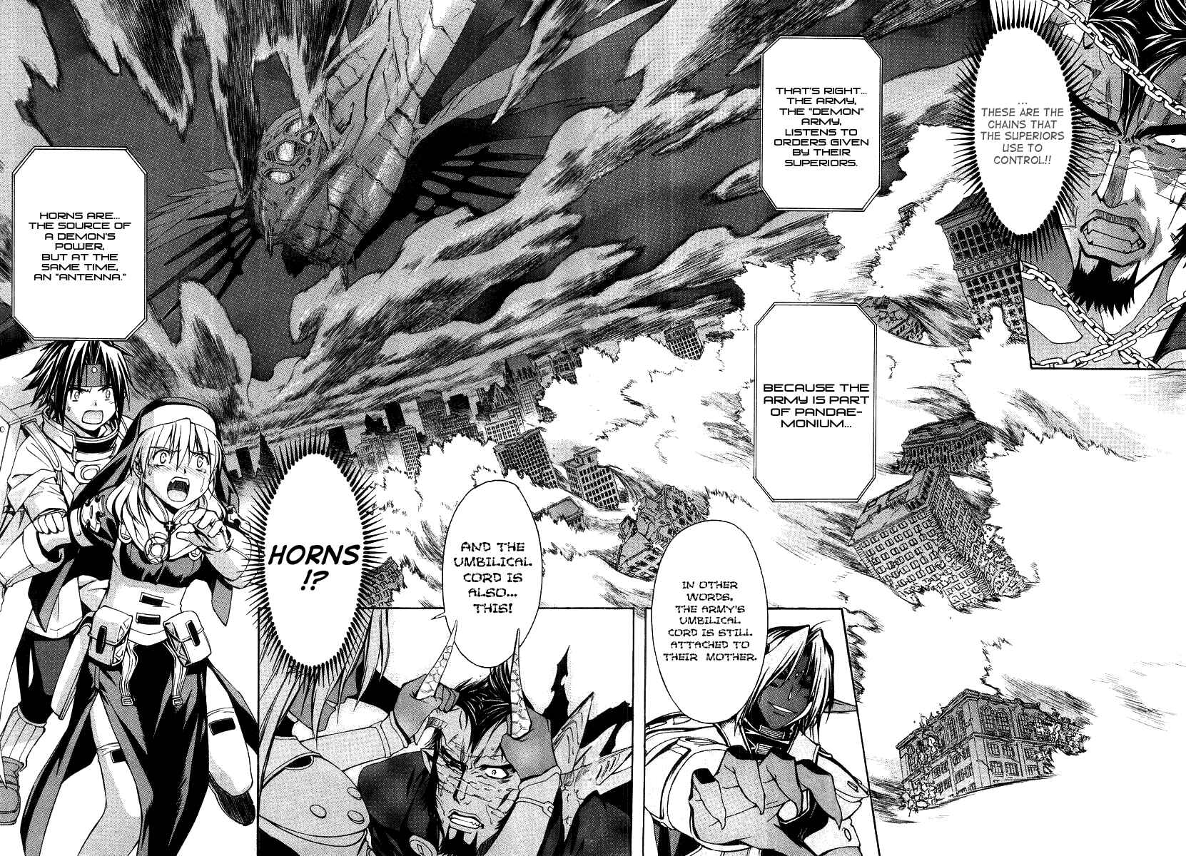 Page 15 Chapter 45 Chrono Crusade