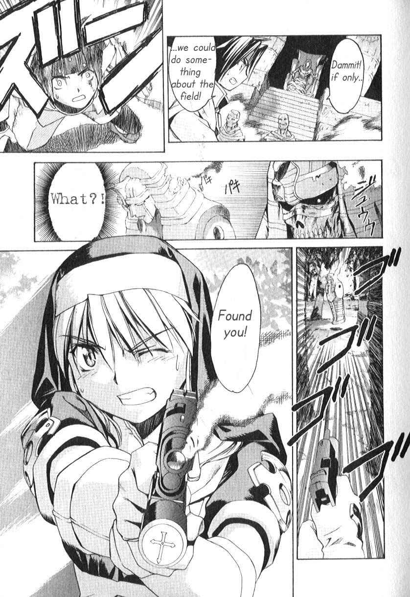 Page 14 Chapter 17 Chrono Crusade