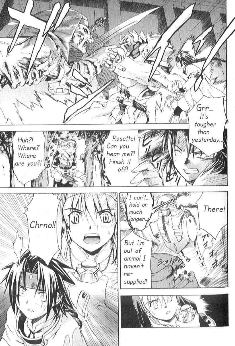 Page 16 Chapter 17 Chrono Crusade