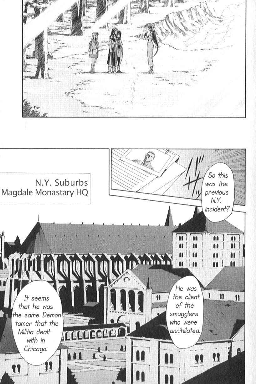 Page 21 Chapter 17 Chrono Crusade