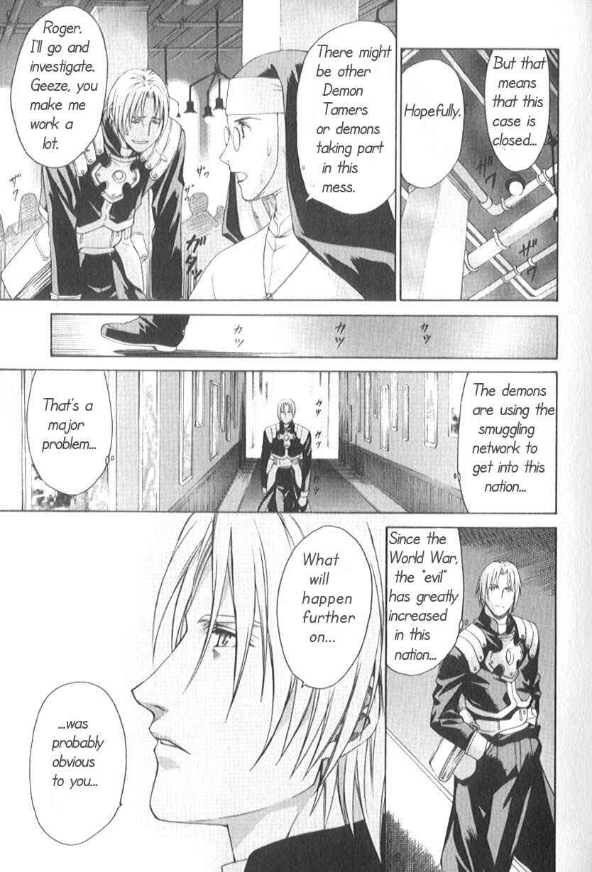 Page 23 Chapter 17 Chrono Crusade