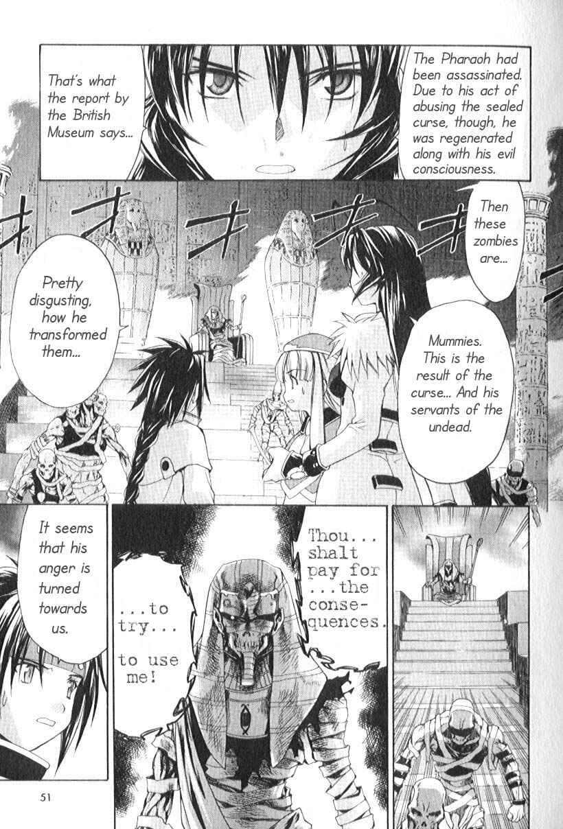 Page 3 Chapter 17 Chrono Crusade