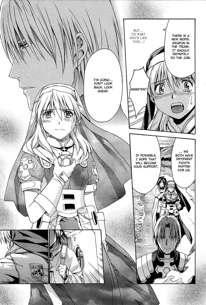 Page 15 Chapter 42 Chrono Crusade
