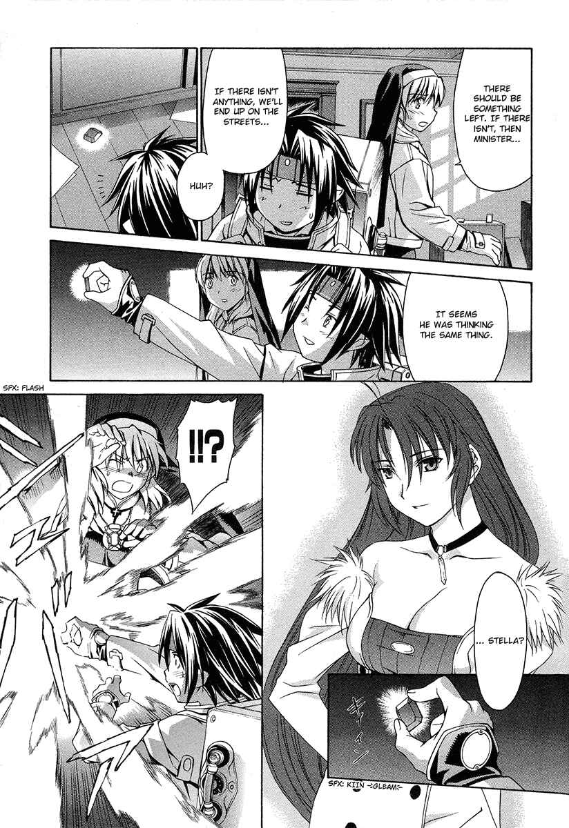 Page 18 Chapter 42 Chrono Crusade