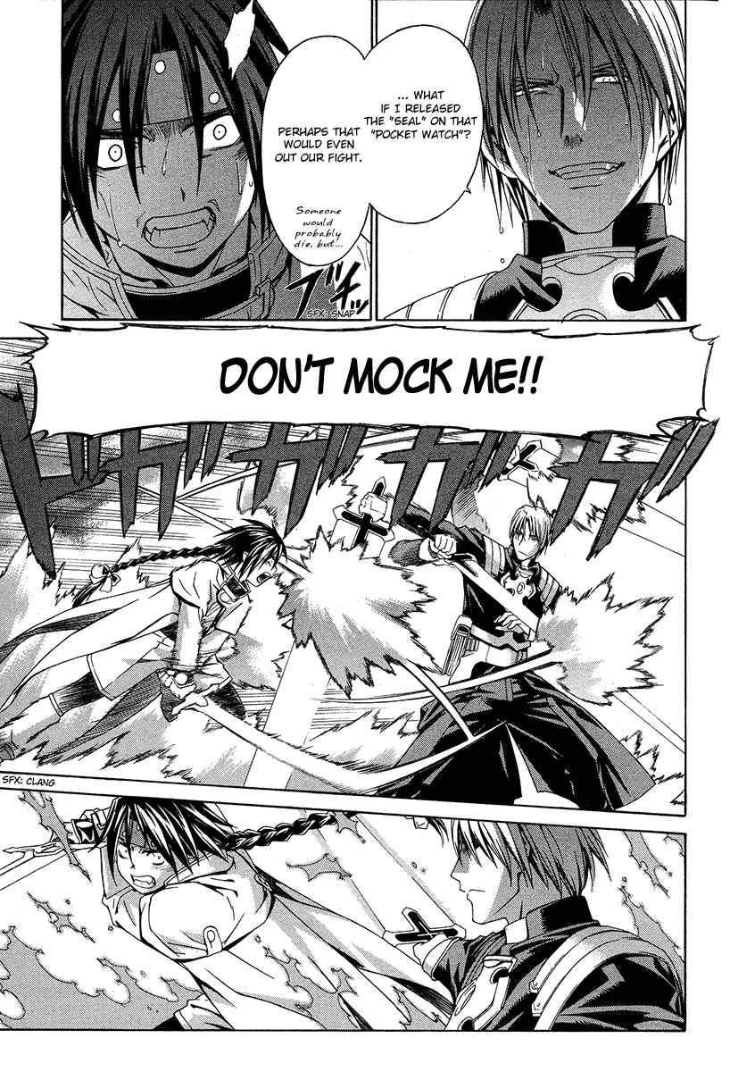 Page 6 Chapter 42 Chrono Crusade