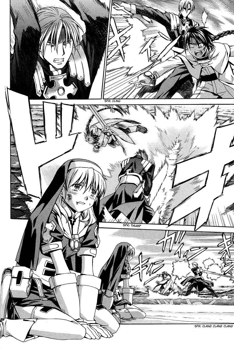Page 7 Chapter 42 Chrono Crusade