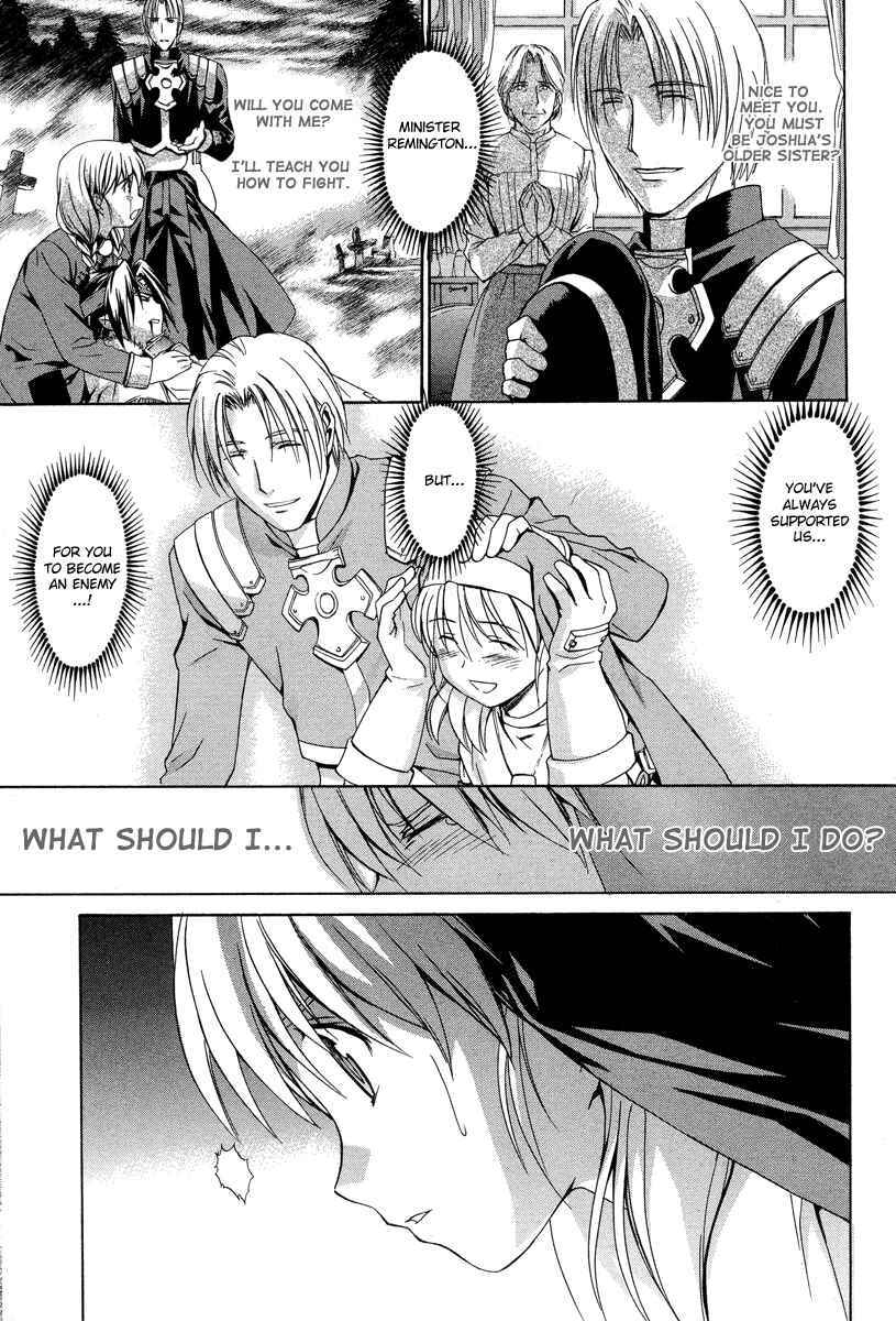 Page 8 Chapter 42 Chrono Crusade