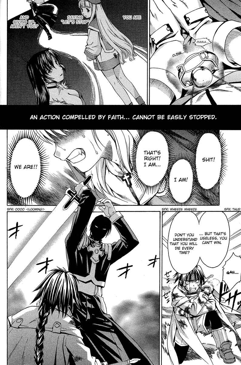 Page 9 Chapter 42 Chrono Crusade