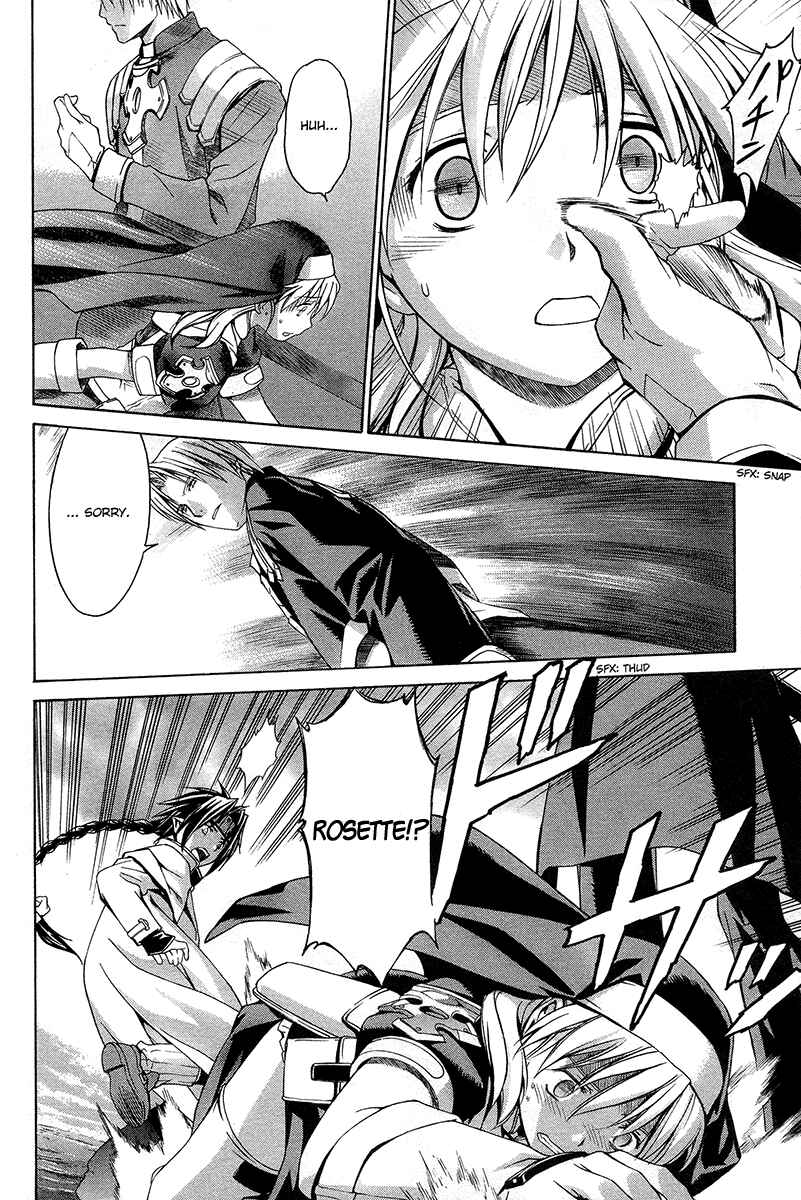 Page 16 Chapter 41 Chrono Crusade