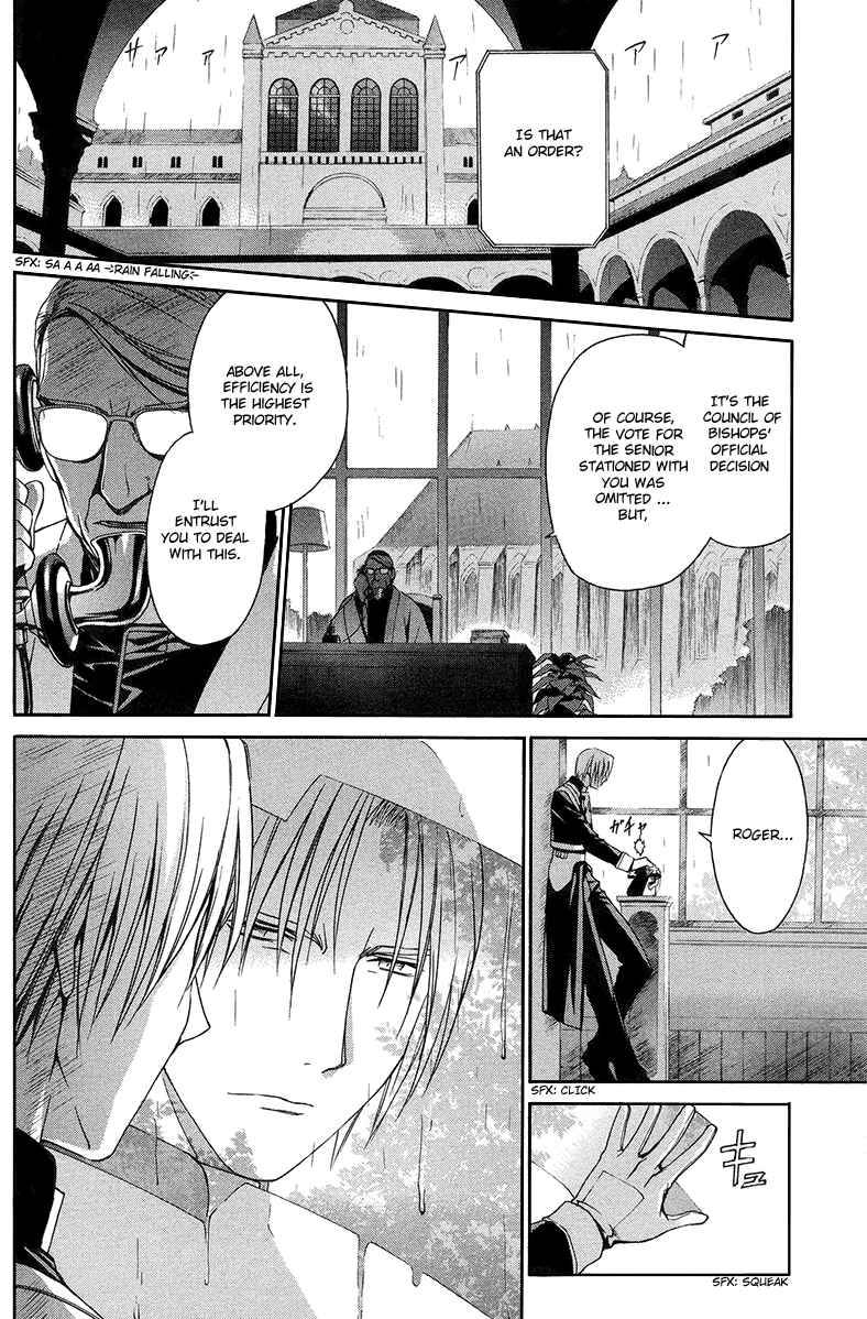 Page 2 Chapter 41 Chrono Crusade