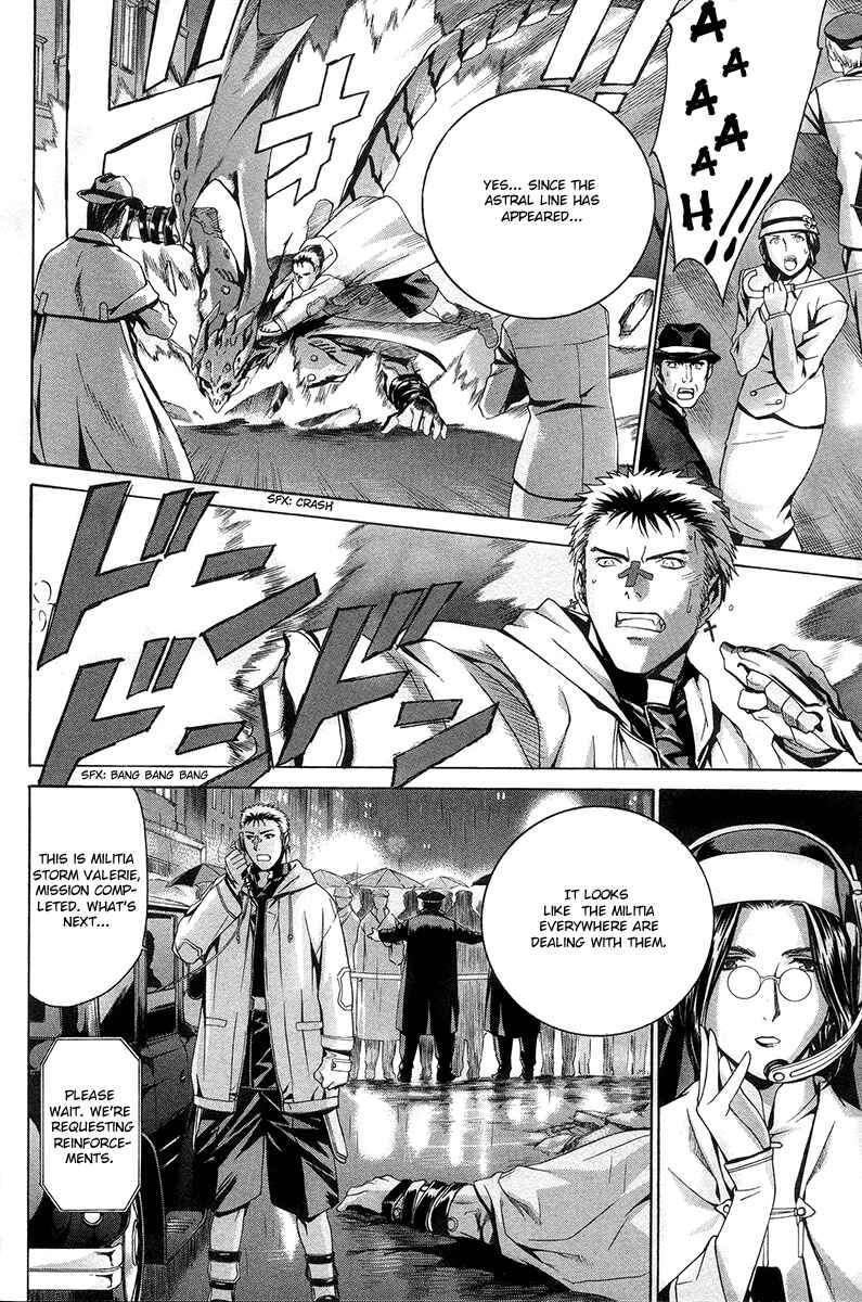 Page 4 Chapter 41 Chrono Crusade