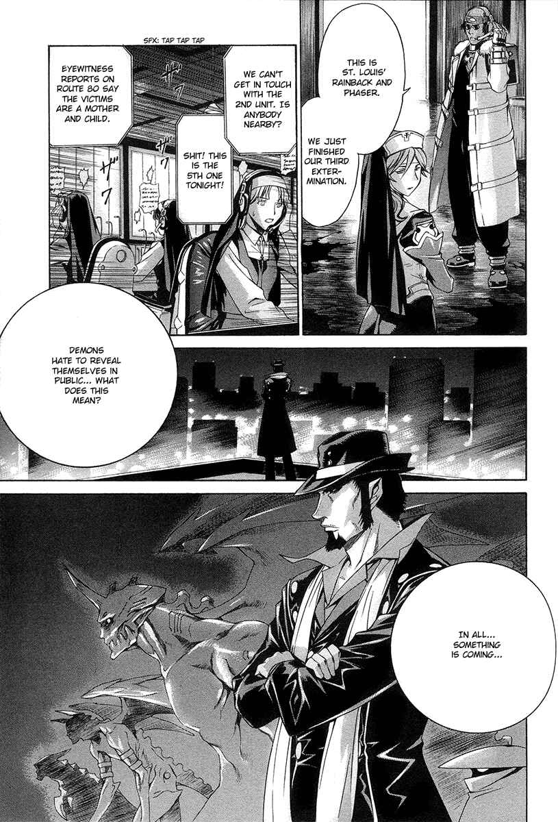 Page 5 Chapter 41 Chrono Crusade