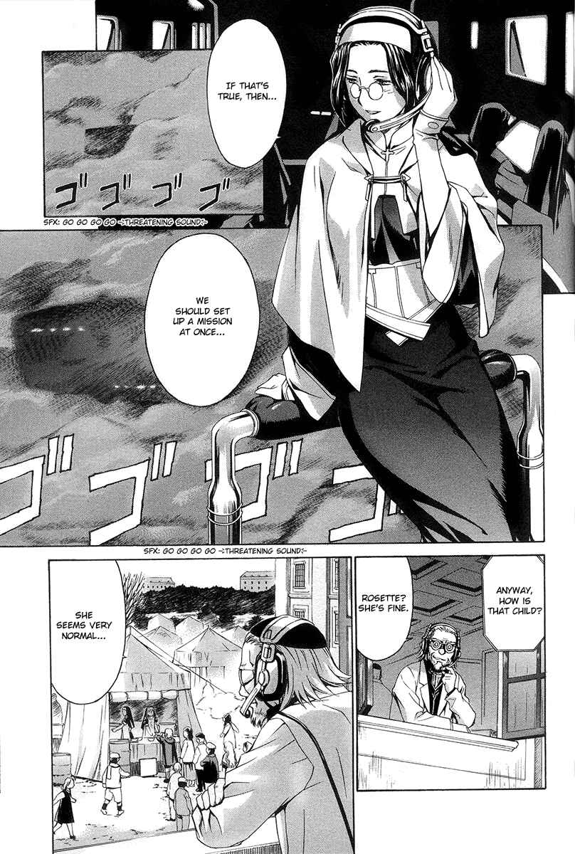 Page 7 Chapter 41 Chrono Crusade