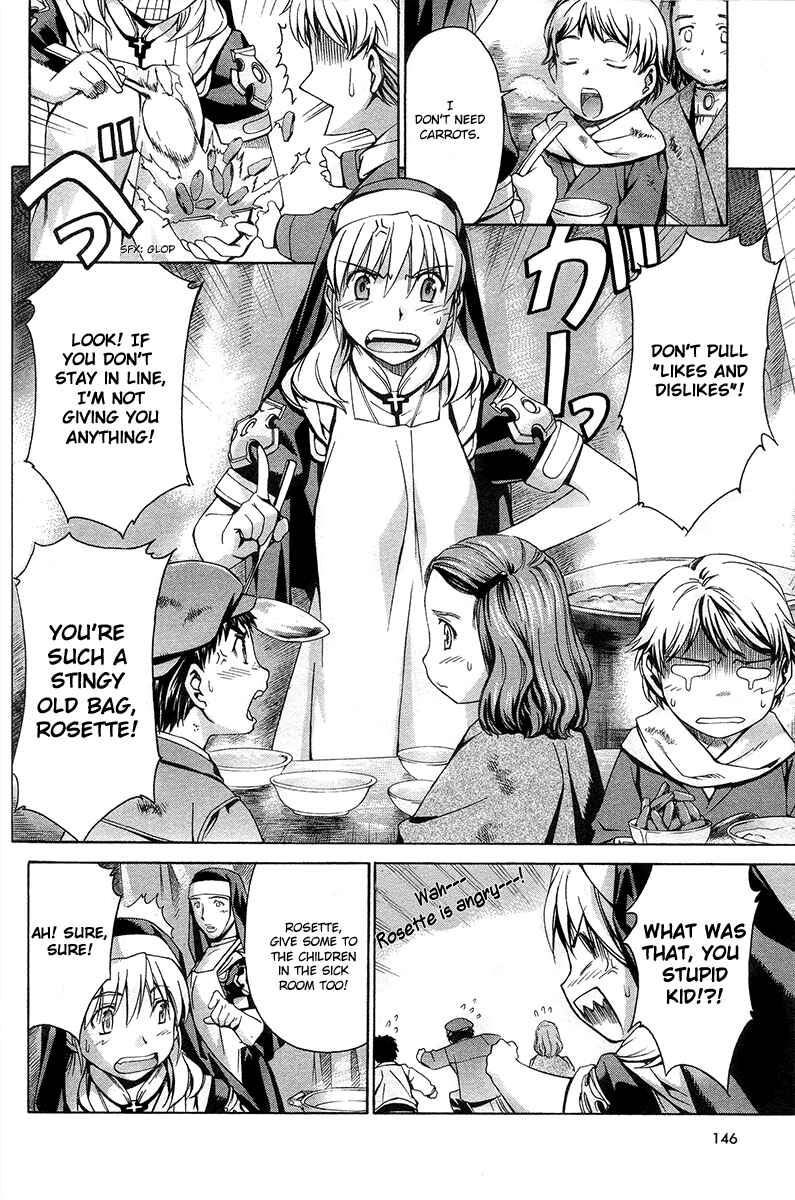 Page 8 Chapter 41 Chrono Crusade