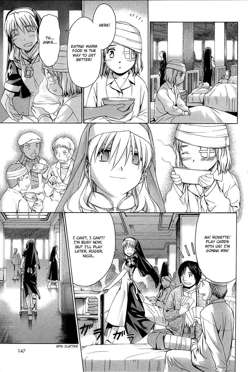 Page 9 Chapter 41 Chrono Crusade