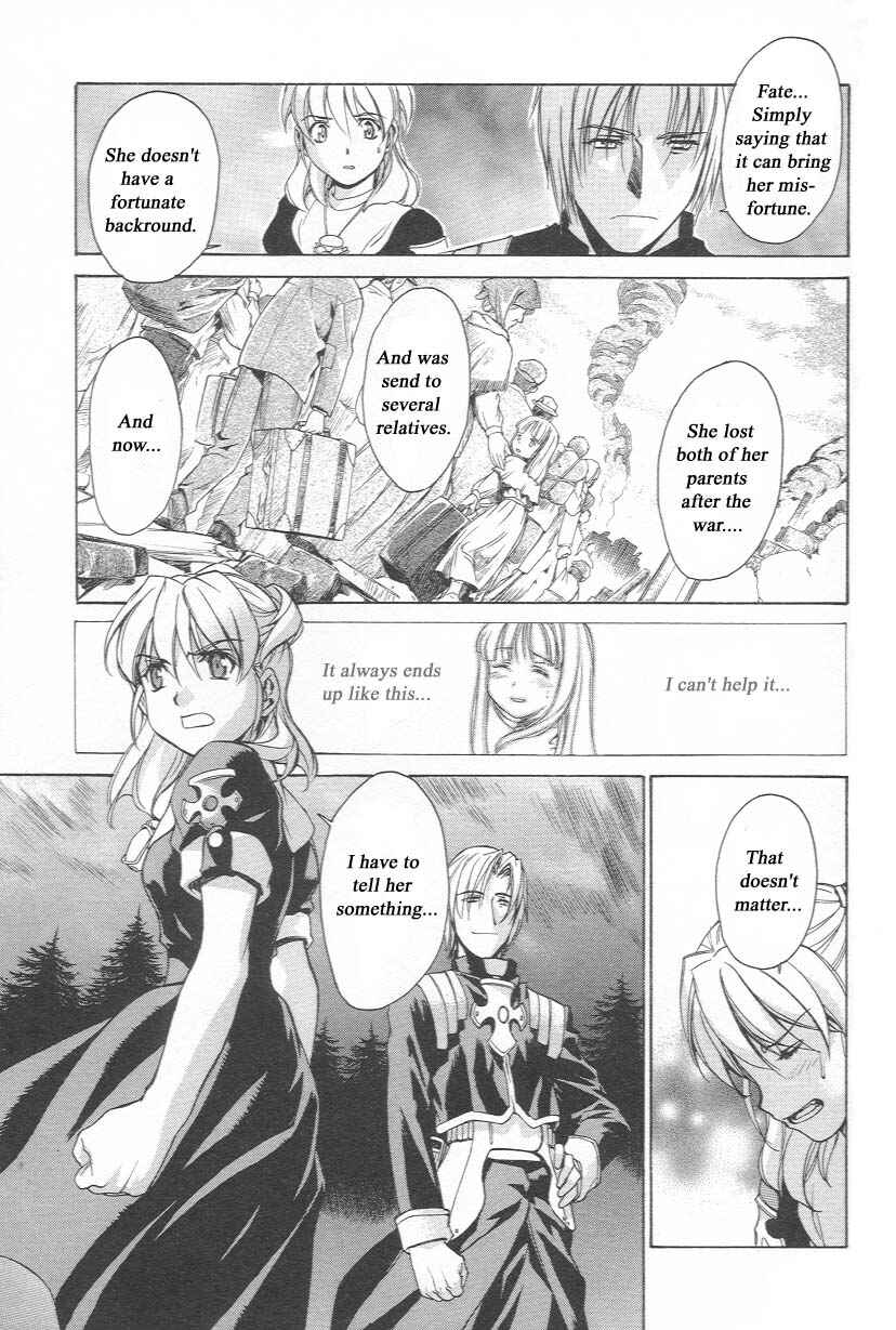 Page 10 Chapter 5 Chrono Crusade
