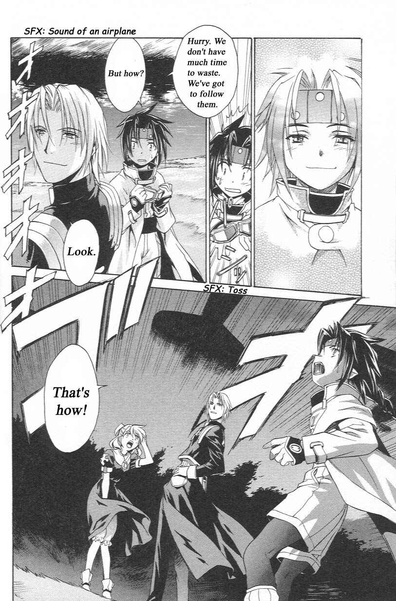 Page 11 Chapter 5 Chrono Crusade